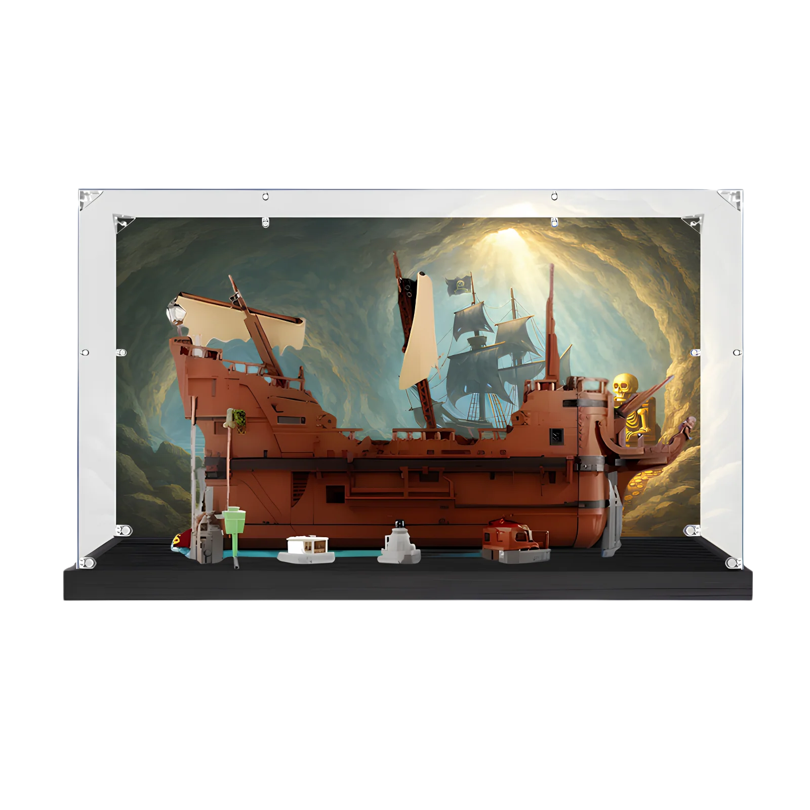 Display case for LEGO® Star Wars™ Series